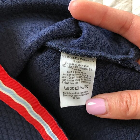 Janie and Jack quilted top - Picture 5 of 5